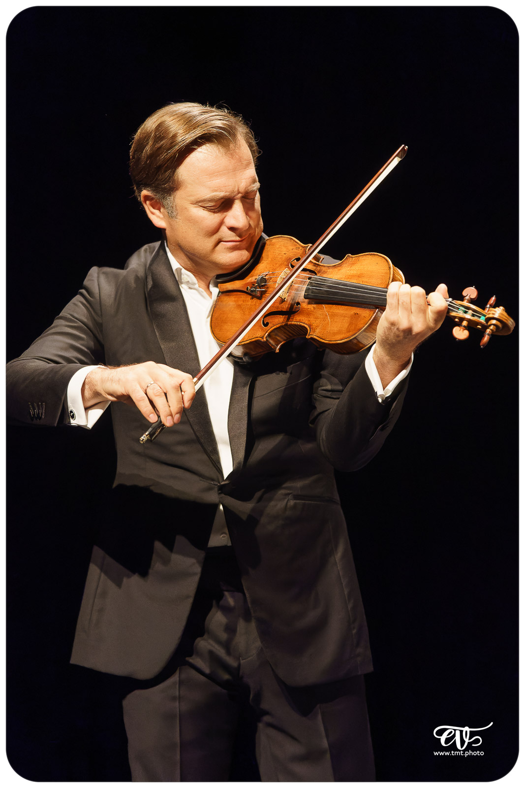 RENAUD CAPUÇON ET GUILLAUME BELLOM